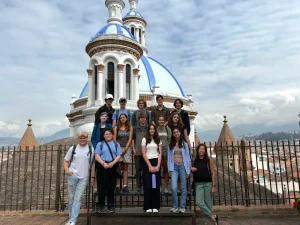 Cuenca High School Immersion