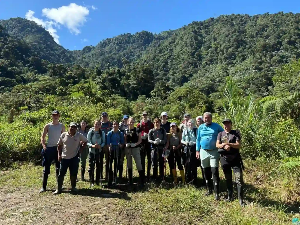 High School Spanish Immersion RAC